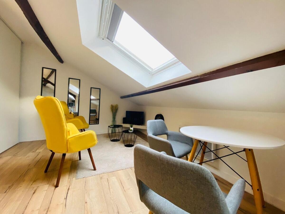 Casa Balzac - T2 Daire Angers Dış mekan fotoğraf
